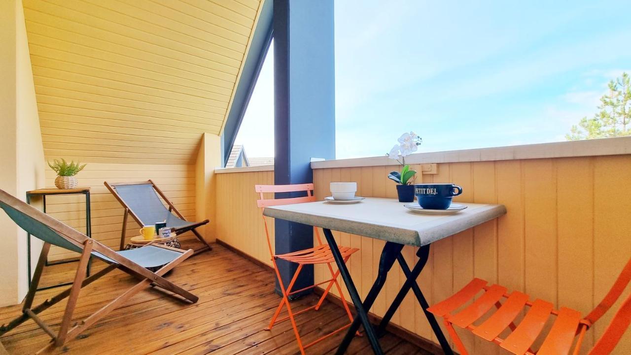 L'evasion - Balcon - Fibre - Calme - Rbnb *