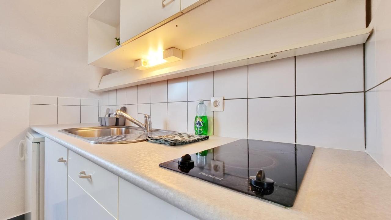 L'evasion - Balcon - Fibre - Calme - Rbnb Apartment