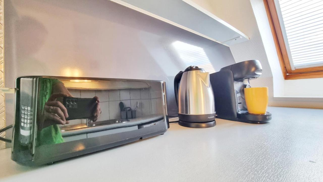 Apartment L'evasion - Balcon - Fibre - Calme - Rbnb