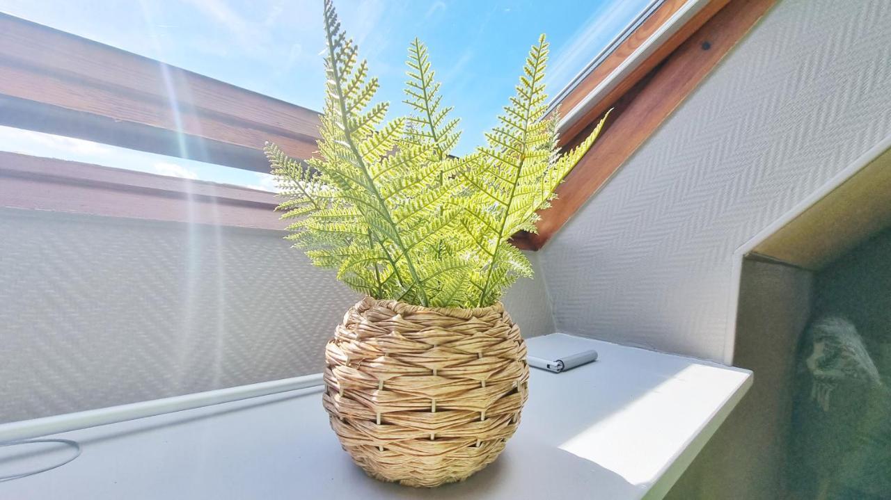 L'evasion - Balcon - Fibre - Calme - Rbnb Apartment *