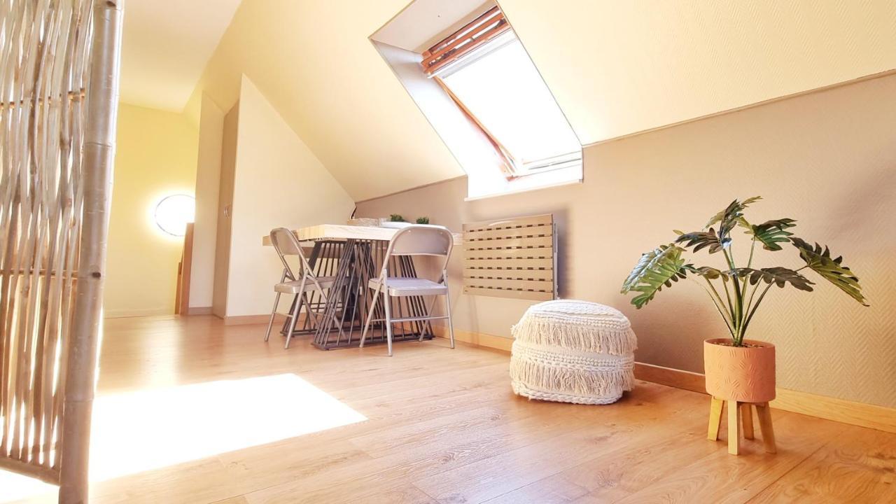 Apartment L'evasion - Balcon - Fibre - Calme - Rbnb Bollwiller